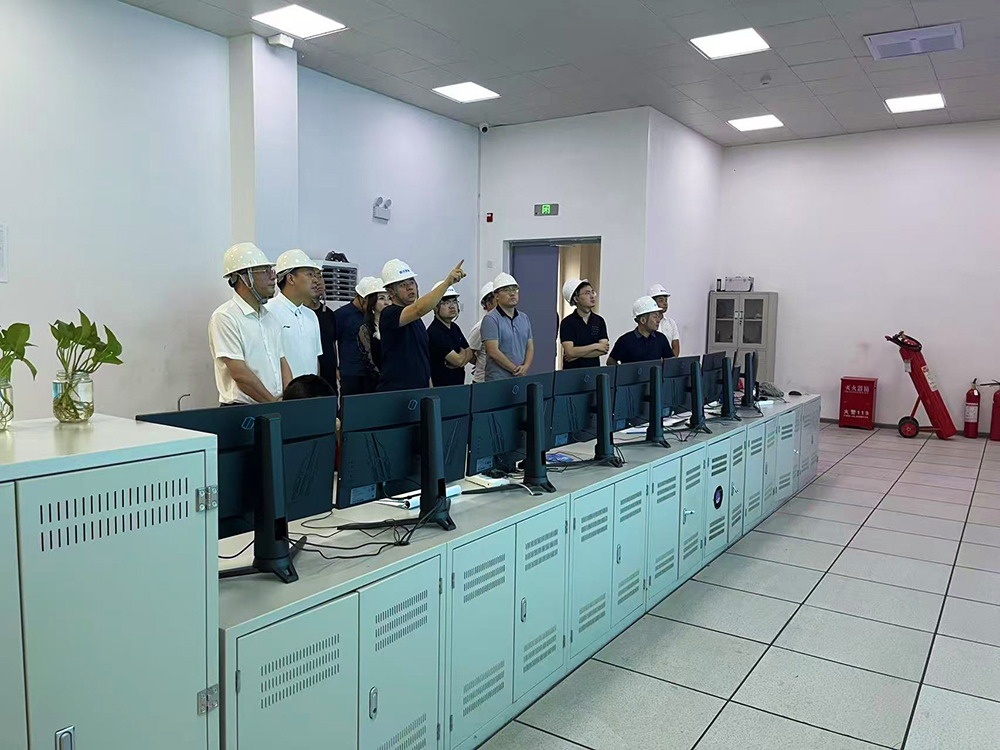 巴中發(fā)展集團赴成都、樂山、瀘州洽談能源環(huán)保產(chǎn)業(yè)項目合作